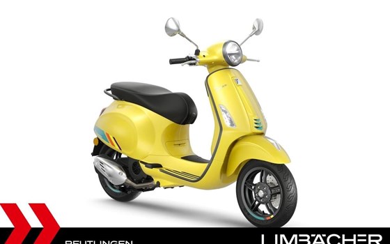 Neufahrzeug Vespa Primavera 125 S - Bild 2