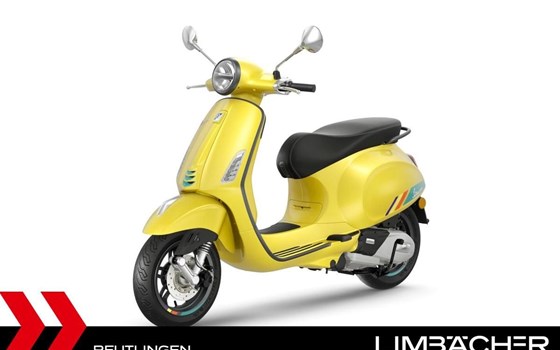Neufahrzeug Vespa Primavera 125 S - Bild 3
