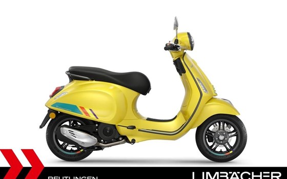 Neufahrzeug Vespa Primavera 125 S - Bild 4