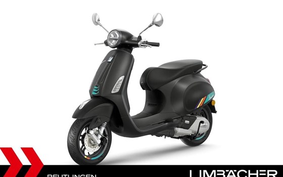 Neufahrzeug Vespa Primavera 125 S - Bild 6