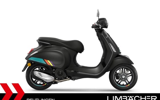 Neufahrzeug Vespa Primavera 125 S - Bild 7