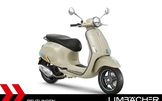 Neufahrzeug Vespa Primavera 125 S - Bild 8