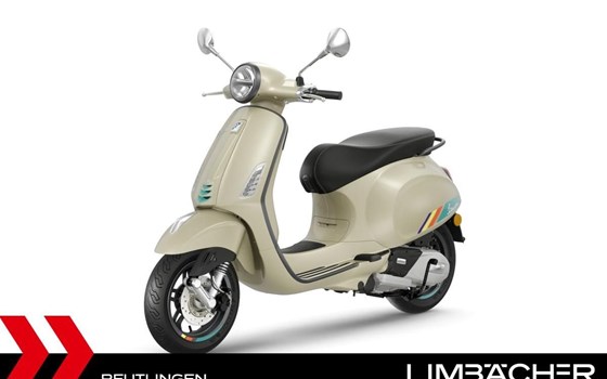 Neufahrzeug Vespa Primavera 125 S - Bild 9