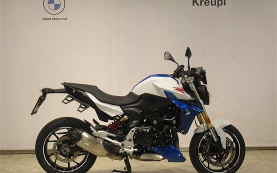 Gebrauchtmotorrad BMW F 900 R - Bild 1 Gebrauchtmotorrad BMW F 900 R - Bild 1