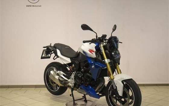 Gebrauchtmotorrad BMW F 900 R - Bild 2 Gebrauchtmotorrad BMW F 900 R - Bild 2