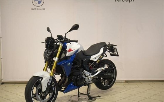 Gebrauchtmotorrad BMW F 900 R - Bild 4