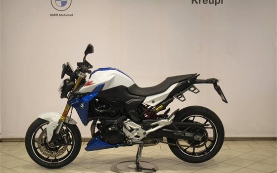 Gebrauchtmotorrad BMW F 900 R - Bild 5 Gebrauchtmotorrad BMW F 900 R - Bild 5