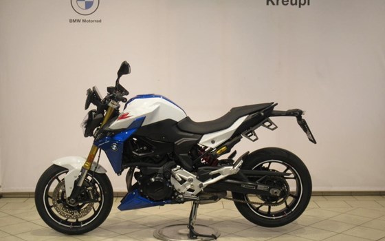 Gebrauchtmotorrad BMW F 900 R - Bild 5