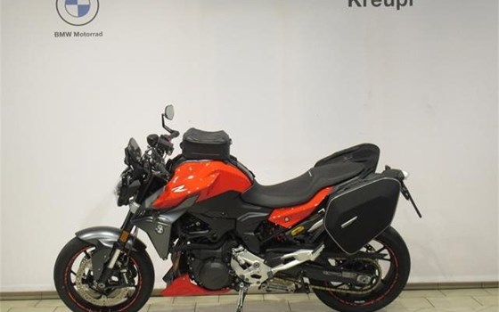 Gebrauchtmotorrad BMW F 900 R - Bild 2 Gebrauchtmotorrad BMW F 900 R - Bild 2