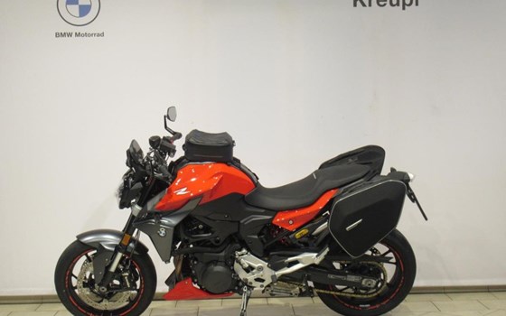 Gebrauchtmotorrad BMW F 900 R - Bild 2