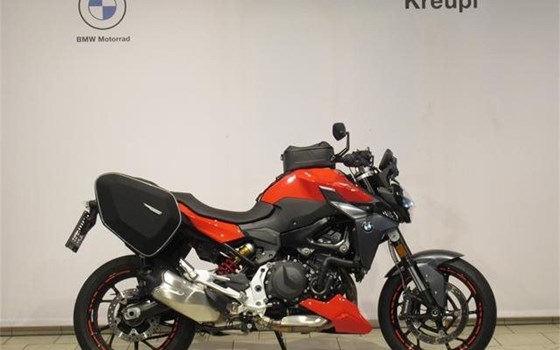 Gebrauchtmotorrad BMW F 900 R - Bild 3