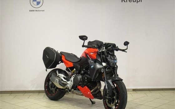 Gebrauchtmotorrad BMW F 900 R - Bild 4 Gebrauchtmotorrad BMW F 900 R - Bild 4