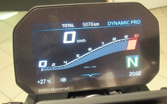 Gebrauchtmotorrad BMW F 900 R - Bild 7