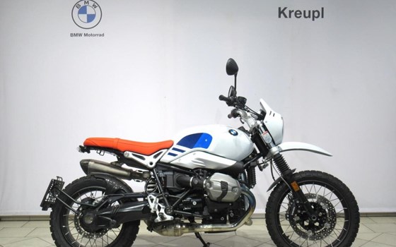 Gebrauchtmotorrad BMW R nineT Urban G/S - Bild 1