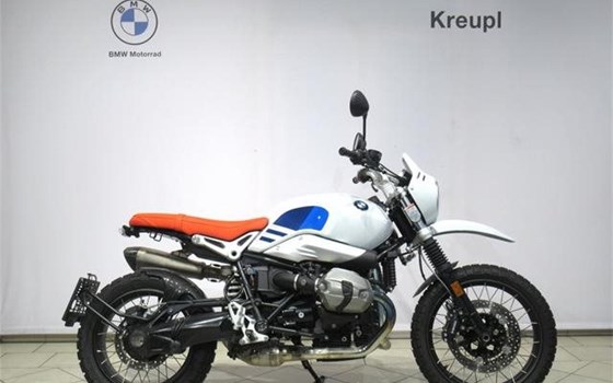 Gebrauchtmotorrad BMW R nineT Urban G/S - Bild 1 Gebrauchtmotorrad BMW R nineT Urban G/S - Bild 1