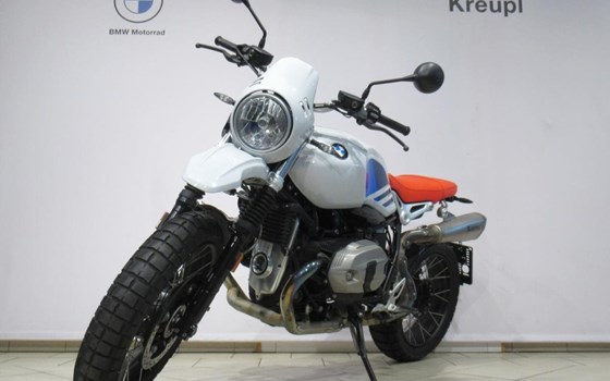 Gebrauchtmotorrad BMW R nineT Urban G/S - Bild 11