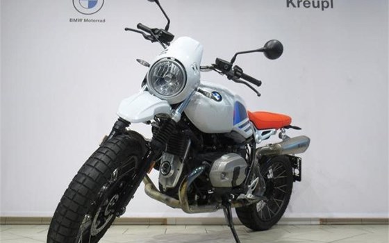 Gebrauchtmotorrad BMW R nineT Urban G/S - Bild 11
