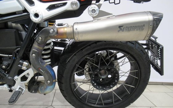 Gebrauchtmotorrad BMW R nineT Urban G/S - Bild 15