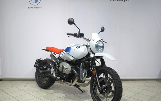 Gebrauchtmotorrad BMW R nineT Urban G/S - Bild 2