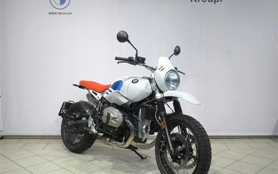 Gebrauchtmotorrad BMW R nineT Urban G/S - Bild 2