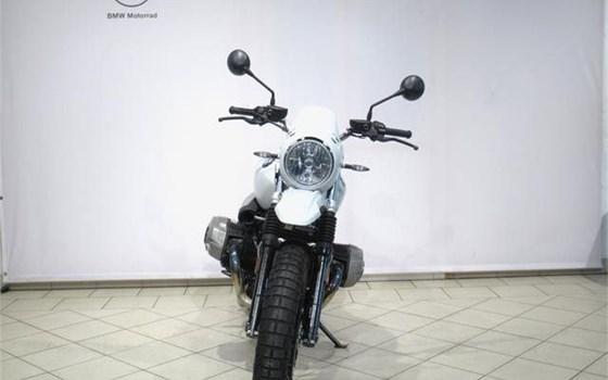 Gebrauchtmotorrad BMW R nineT Urban G/S - Bild 3