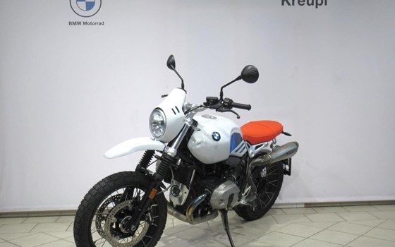 Gebrauchtmotorrad BMW R nineT Urban G/S - Bild 4