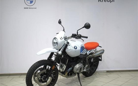Gebrauchtmotorrad BMW R nineT Urban G/S - Bild 4 Gebrauchtmotorrad BMW R nineT Urban G/S - Bild 4
