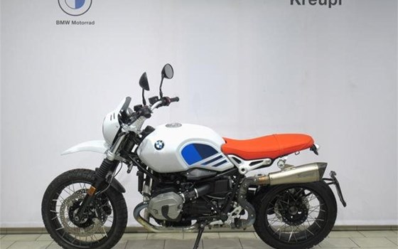 Gebrauchtmotorrad BMW R nineT Urban G/S - Bild 5