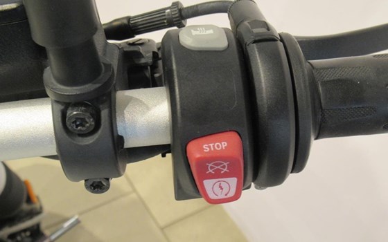 Gebrauchtmotorrad BMW R nineT Urban G/S - Bild 7