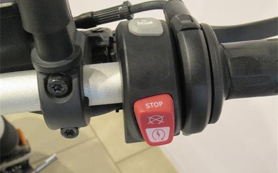 Gebrauchtmotorrad BMW R nineT Urban G/S - Bild 7 Gebrauchtmotorrad BMW R nineT Urban G/S - Bild 7