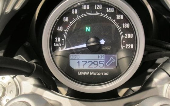 Gebrauchtmotorrad BMW R nineT Urban G/S - Bild 8