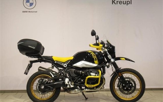 Gebrauchtmotorrad BMW R nineT Urban G/S - Bild 1 Gebrauchtmotorrad BMW R nineT Urban G/S - Bild 1