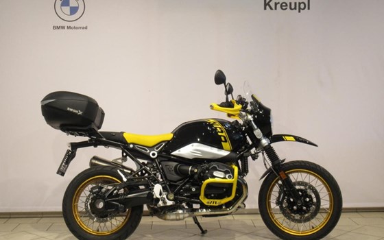 Gebrauchtmotorrad BMW R nineT Urban G/S - Bild 1