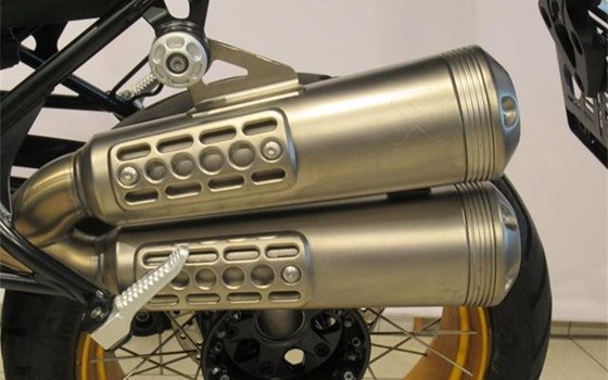 Gebrauchtmotorrad BMW R nineT Urban G/S - Bild 12