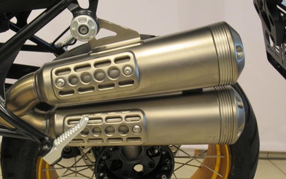 Gebrauchtmotorrad BMW R nineT Urban G/S - Bild 12