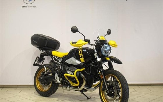 Gebrauchtmotorrad BMW R nineT Urban G/S - Bild 2 Gebrauchtmotorrad BMW R nineT Urban G/S - Bild 2