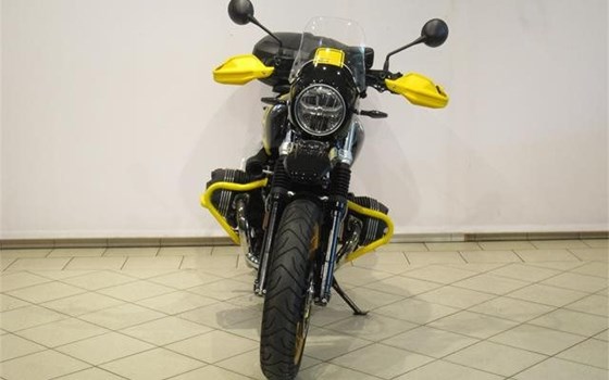 Gebrauchtmotorrad BMW R nineT Urban G/S - Bild 3 Gebrauchtmotorrad BMW R nineT Urban G/S - Bild 3