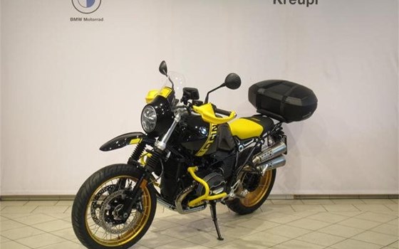 Gebrauchtmotorrad BMW R nineT Urban G/S - Bild 4 Gebrauchtmotorrad BMW R nineT Urban G/S - Bild 4