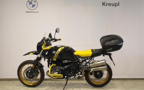 Gebrauchtmotorrad BMW R nineT Urban G/S - Bild 5 Gebrauchtmotorrad BMW R nineT Urban G/S - Bild 5