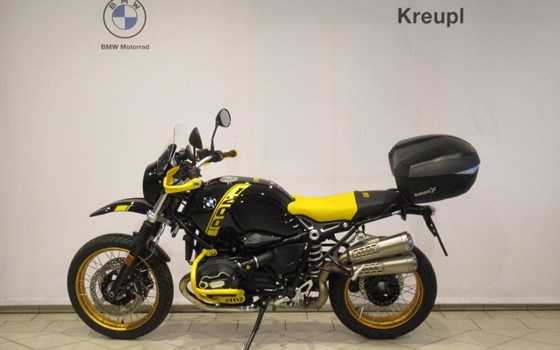 Gebrauchtmotorrad BMW R nineT Urban G/S - Bild 5