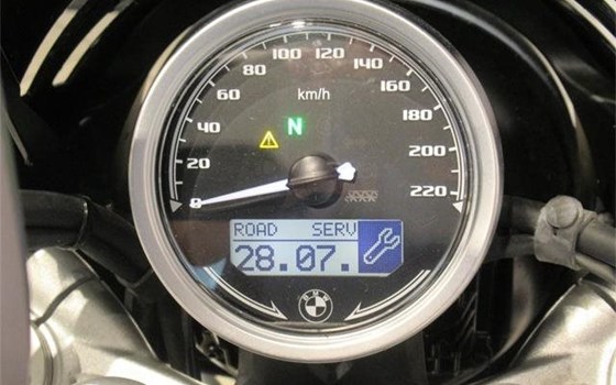 Gebrauchtmotorrad BMW R nineT Urban G/S - Bild 6 Gebrauchtmotorrad BMW R nineT Urban G/S - Bild 6