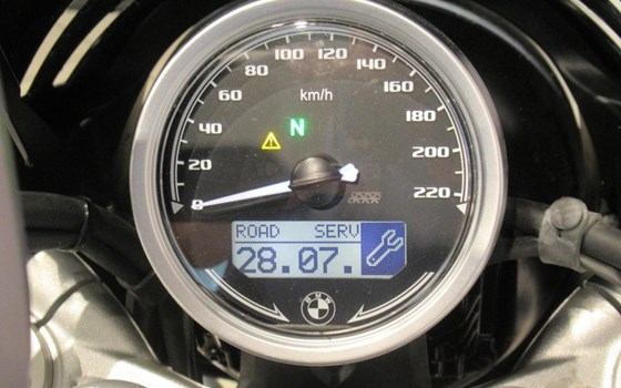 Gebrauchtmotorrad BMW R nineT Urban G/S - Bild 6