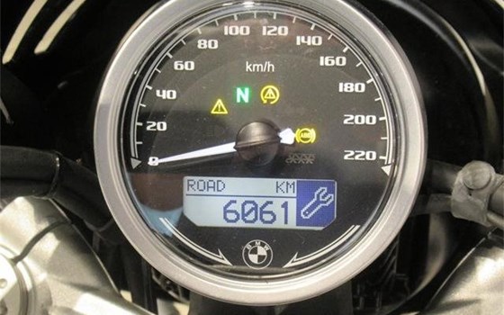 Gebrauchtmotorrad BMW R nineT Urban G/S - Bild 7