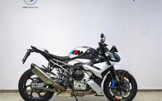 Gebrauchtmotorrad BMW M 1000 R - Bild 1 Gebrauchtmotorrad BMW M 1000 R - Bild 1