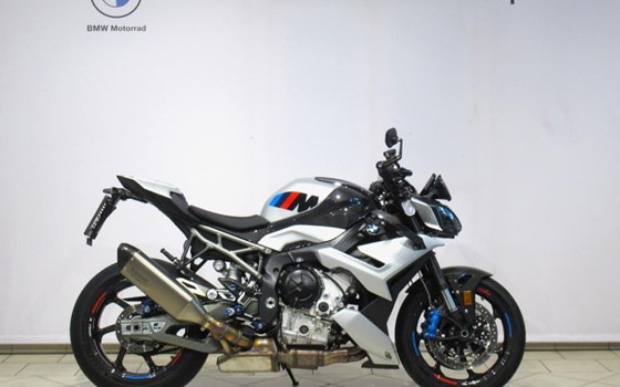 Gebrauchtmotorrad BMW M 1000 R - Bild 1