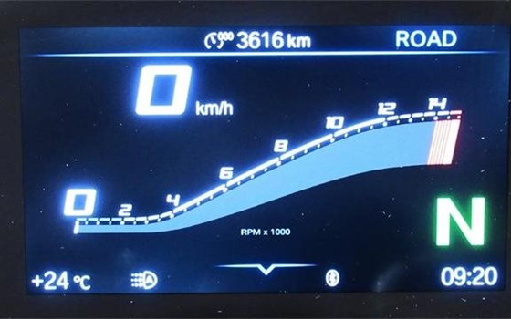 Gebrauchtmotorrad BMW M 1000 R - Bild 8