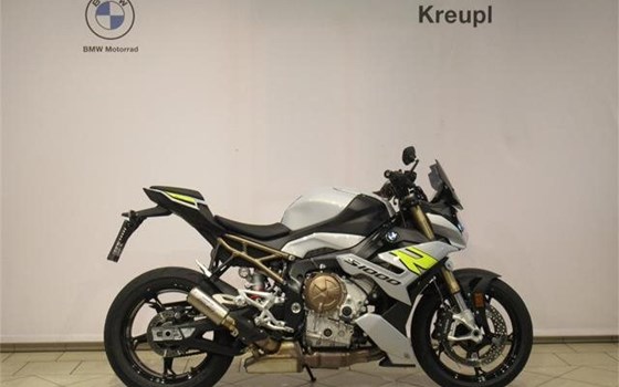 Gebrauchtmotorrad BMW S 1000 R - Bild 1