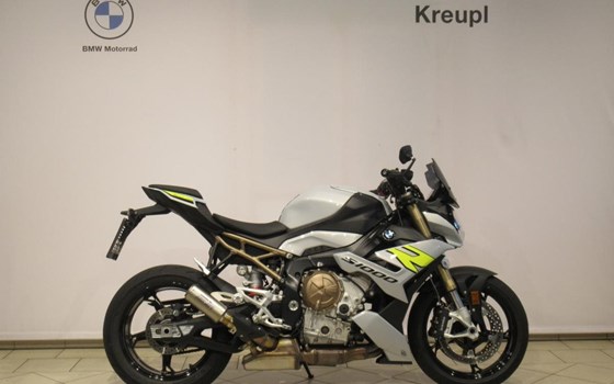 Gebrauchtmotorrad BMW S 1000 R - Bild 1