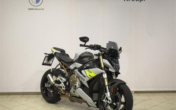 Gebrauchtmotorrad BMW S 1000 R - Bild 2