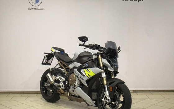 Gebrauchtmotorrad BMW S 1000 R - Bild 2